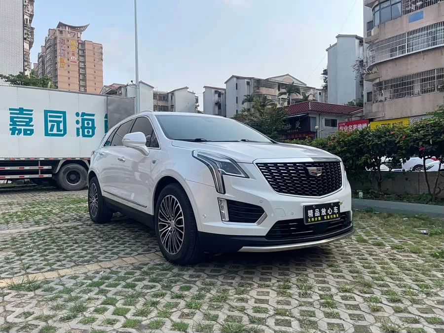 Cadillac XT5