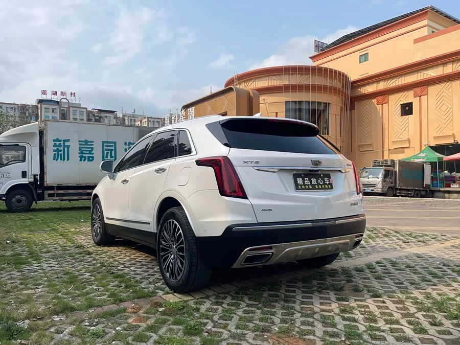 Cadillac XT5