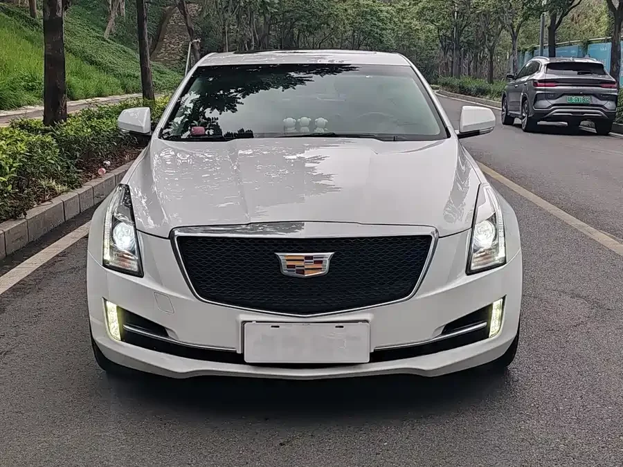 Cadillac ATS-L