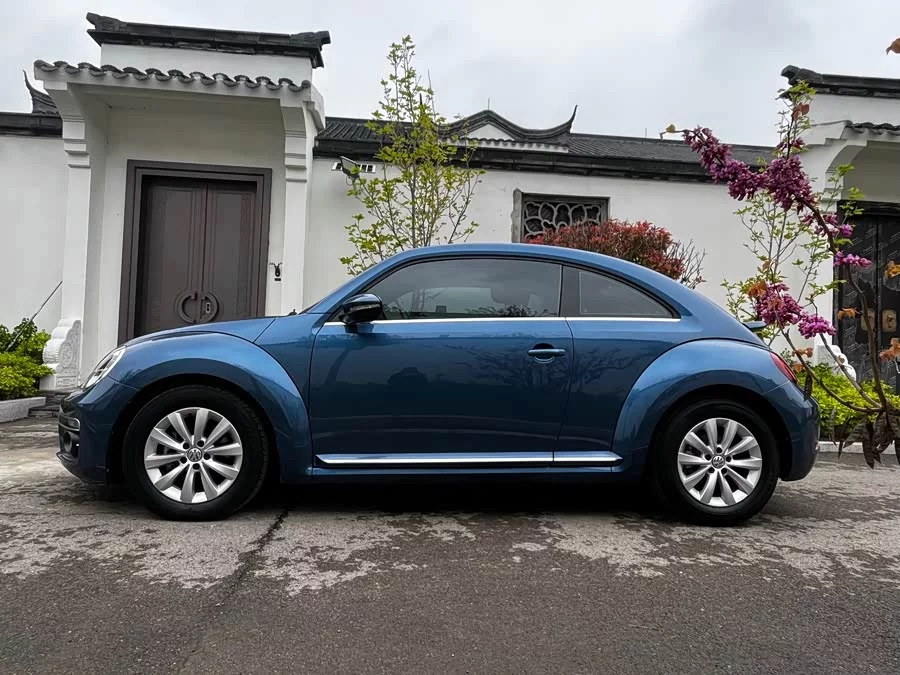 Volkswagen Beetle
