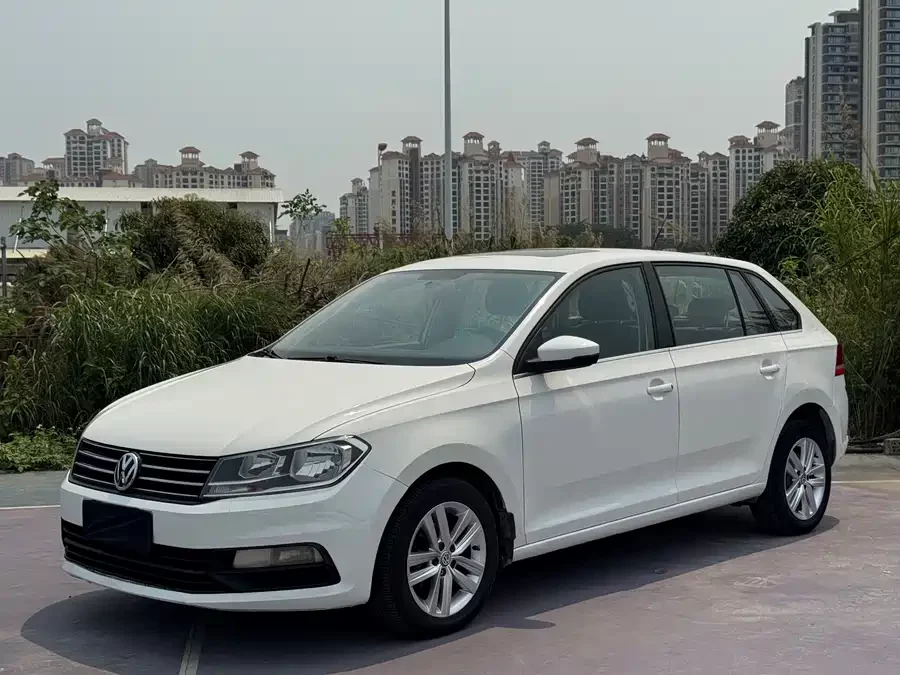 Volkswagen Santana