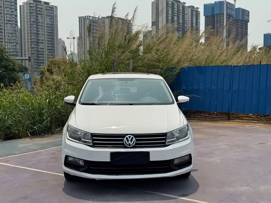 Volkswagen Santana