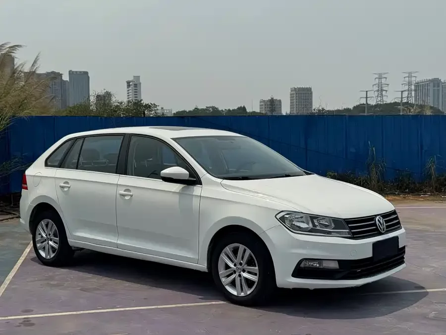 Volkswagen Santana