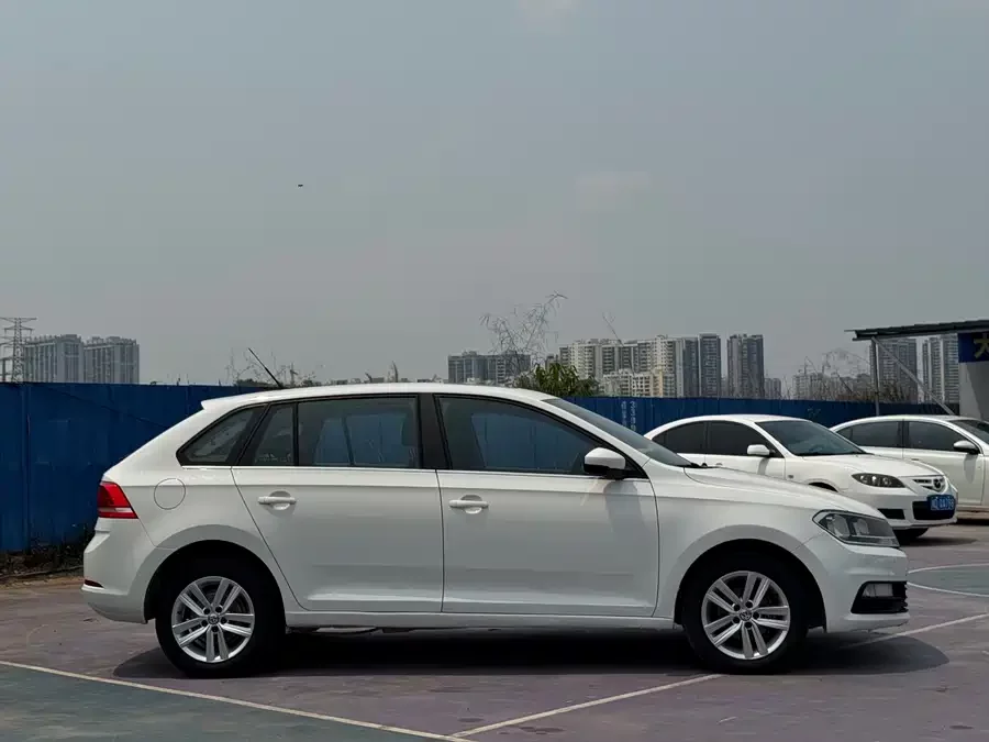 Volkswagen Santana