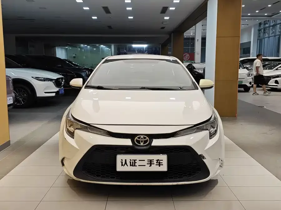 Toyota Levin