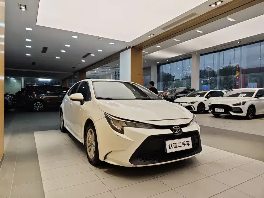 Toyota Levin