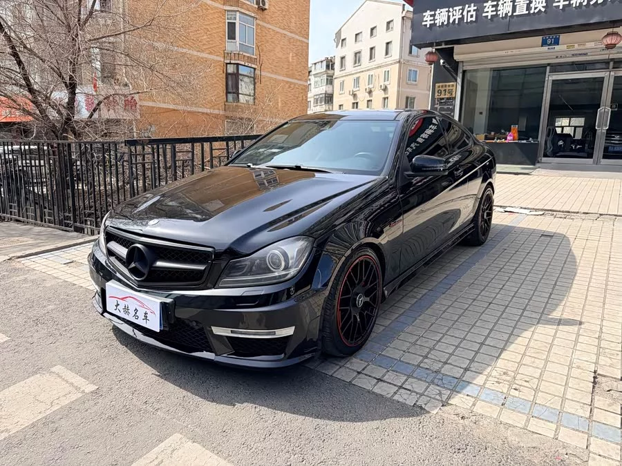 Mercedes-Benz C-Class