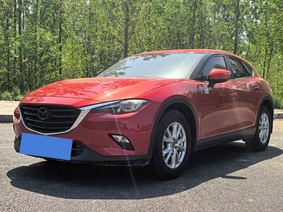 Mazda CX-4
