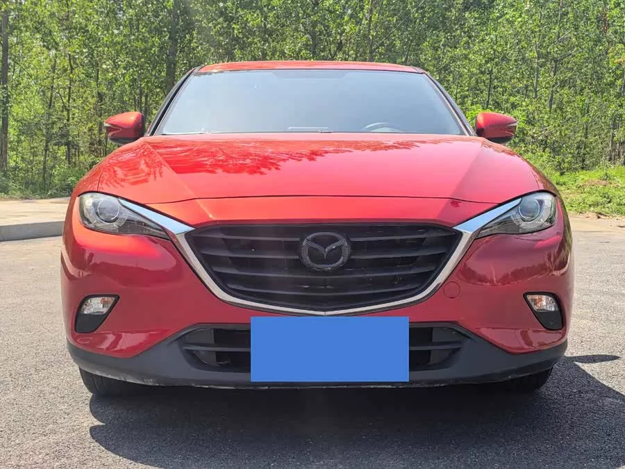 Mazda CX-4