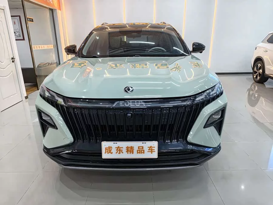 Dongfeng Haoji