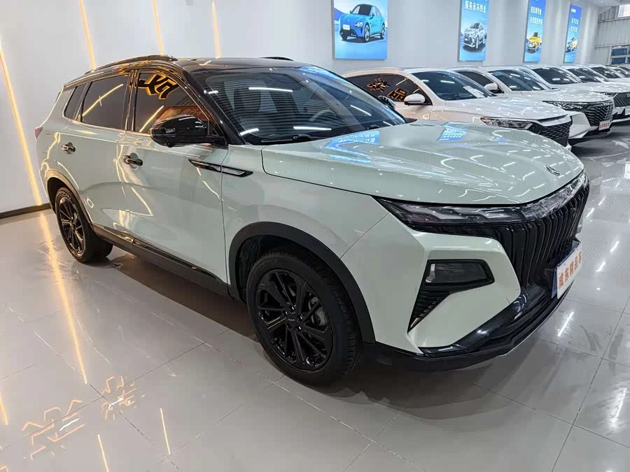 Dongfeng Haoji