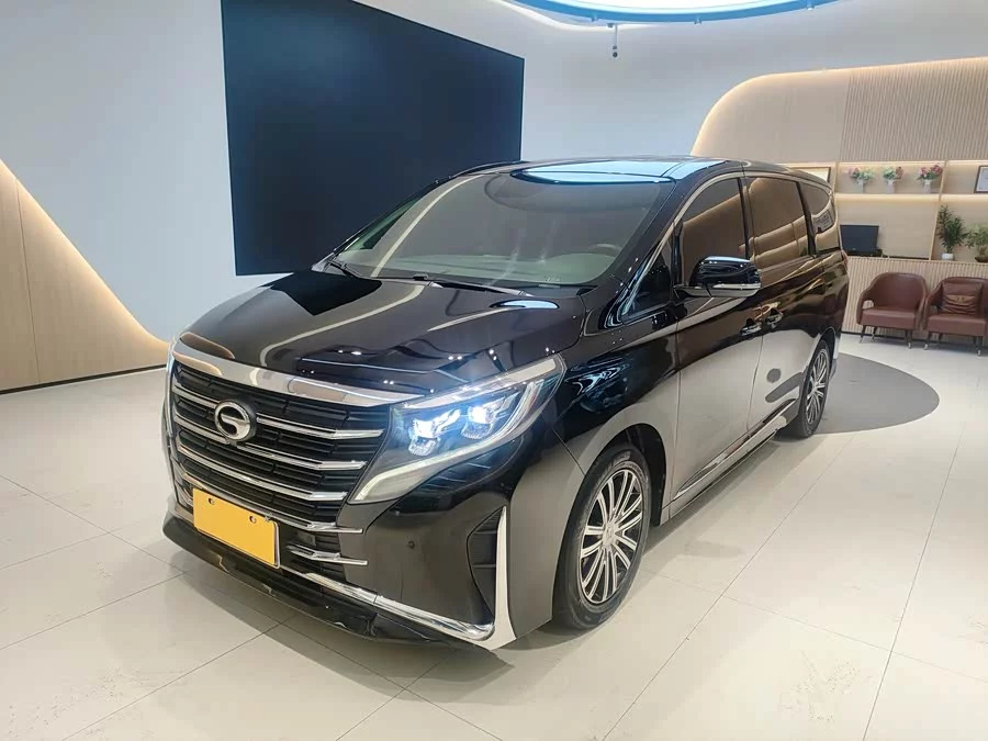 GAC Trumpchi M8