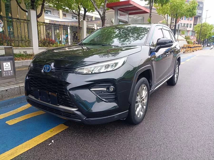 Toyota Wildlander