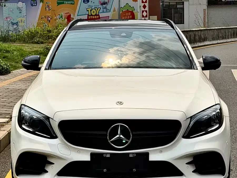 Mercedes Benz C-Class AMG