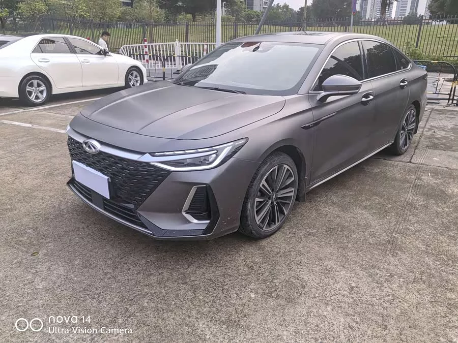 Chery Arrizo 8