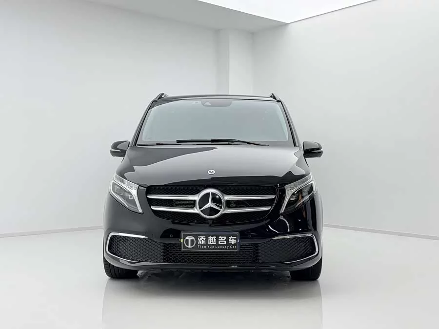 Mercedes Benz Class V