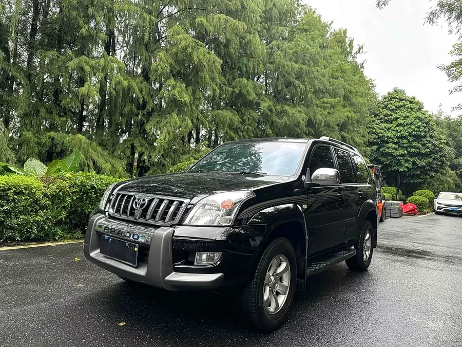 Toyota Prado