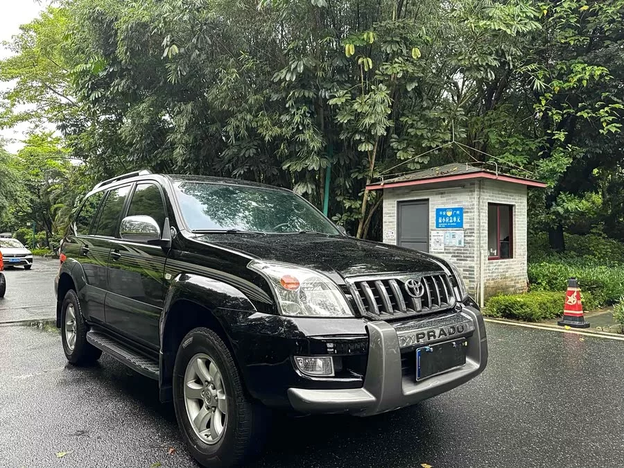 Toyota Prado