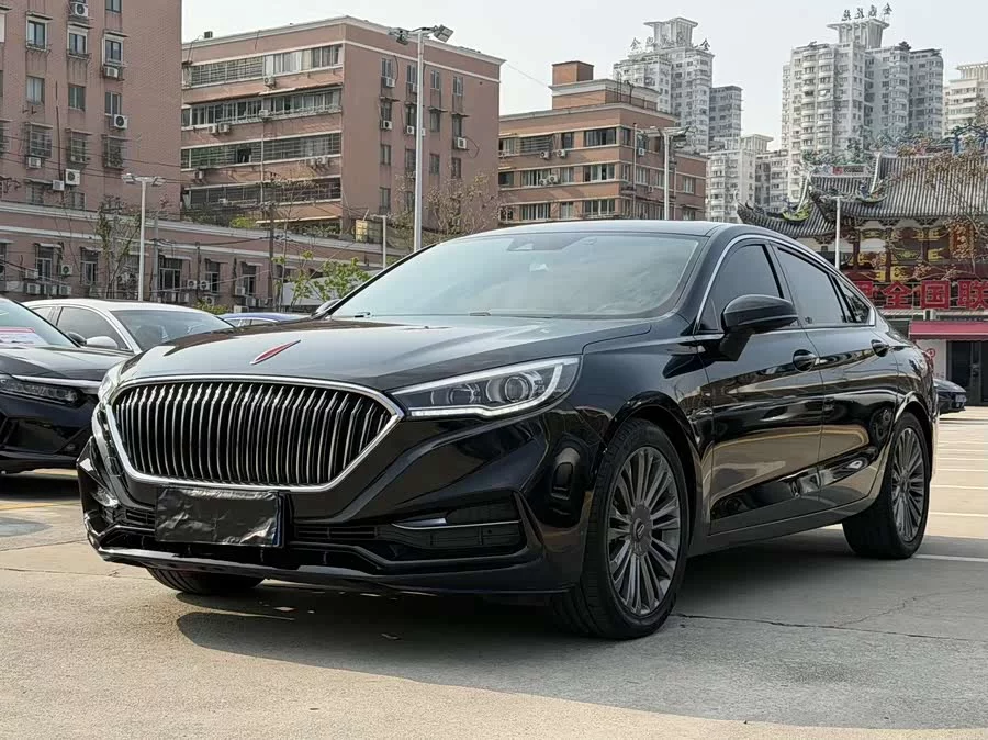 Hongqi H5