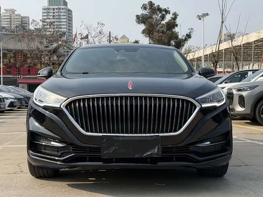 Hongqi H5
