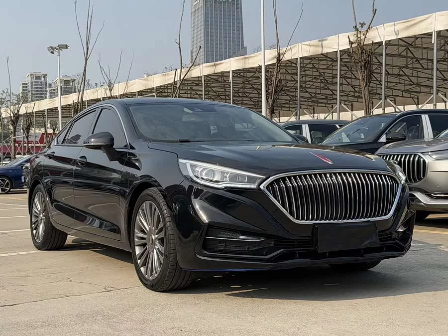 Hongqi H5