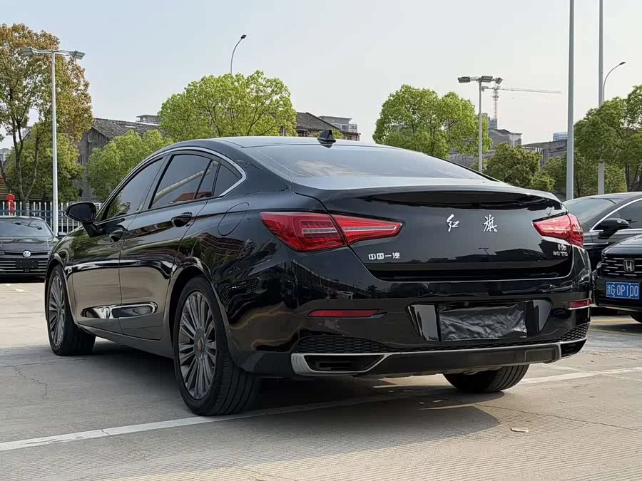 Hongqi H5