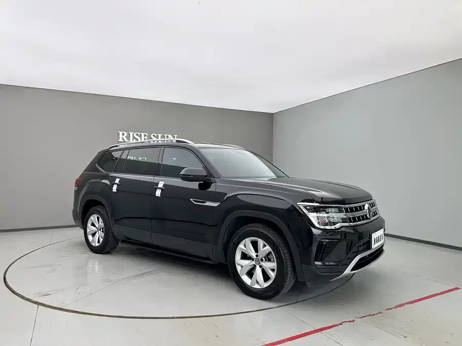 Volkswagen Teramont