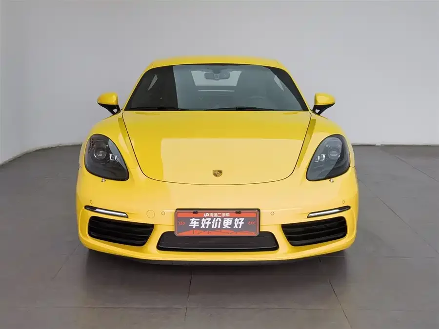 Porsche 718