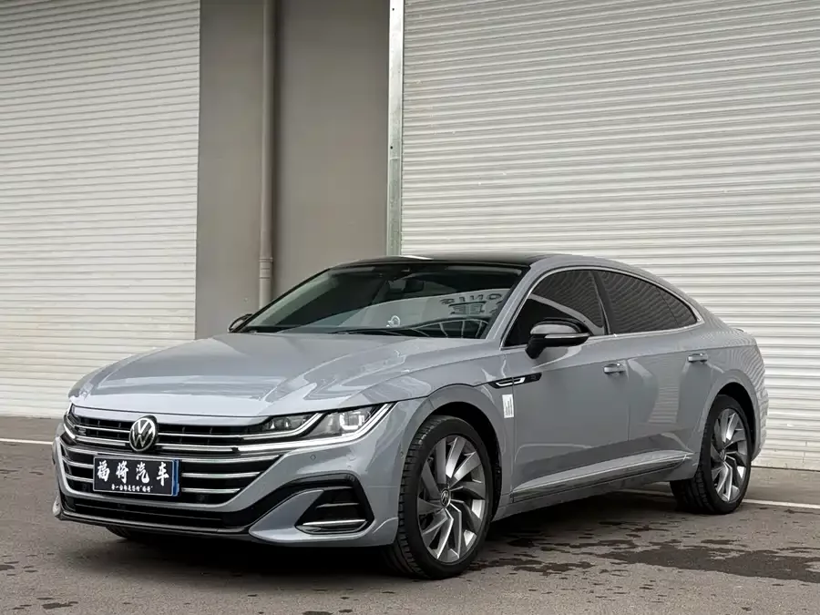 Volkswagen FAW- CC