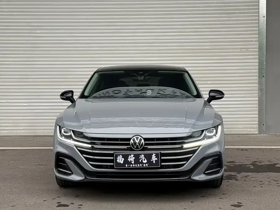 Volkswagen FAW- CC