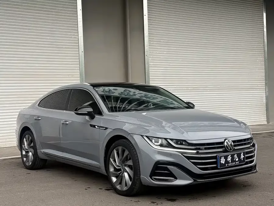 Volkswagen FAW- CC