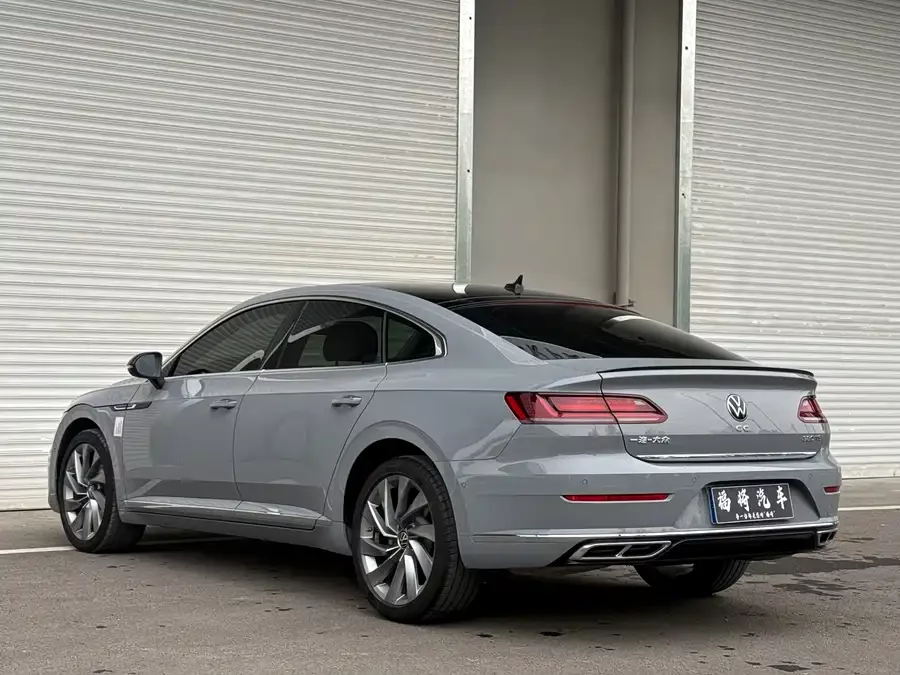 Volkswagen FAW- CC