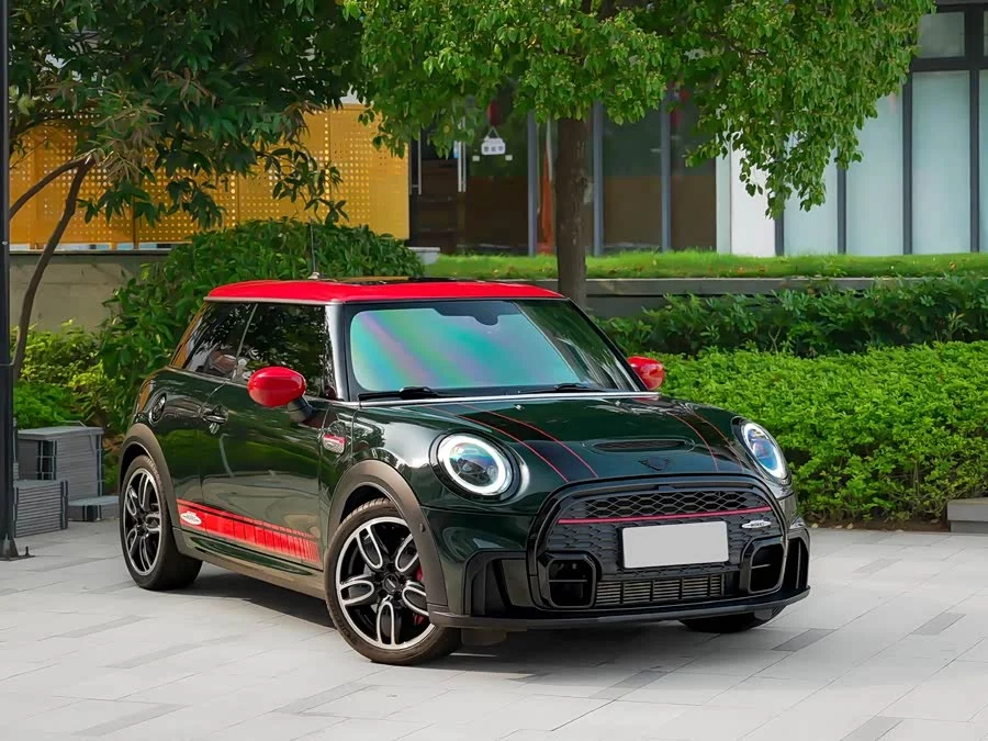 MINI JCW