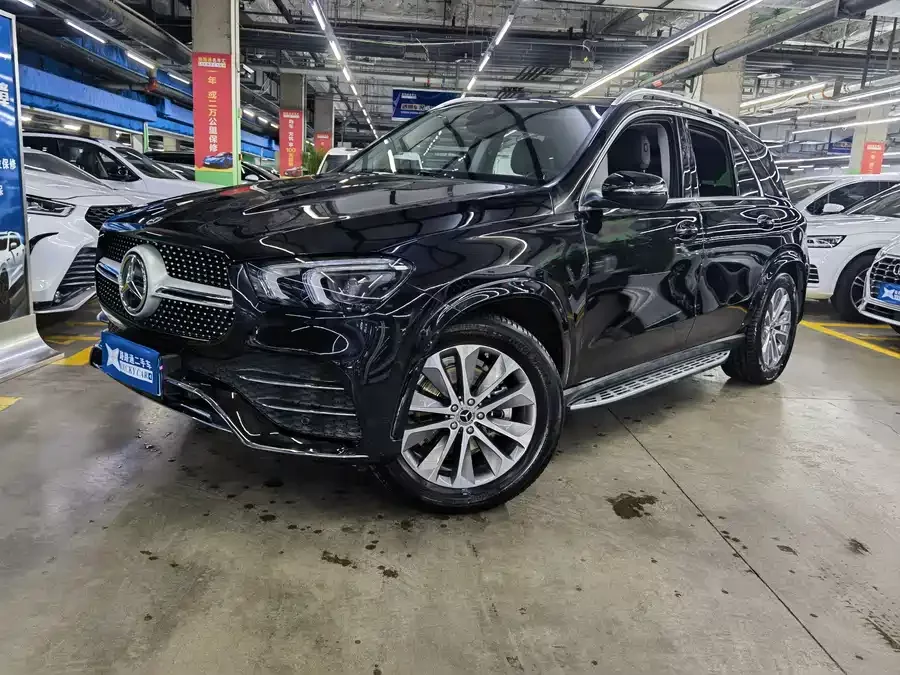 Mercedes Benz GLE (Imported)