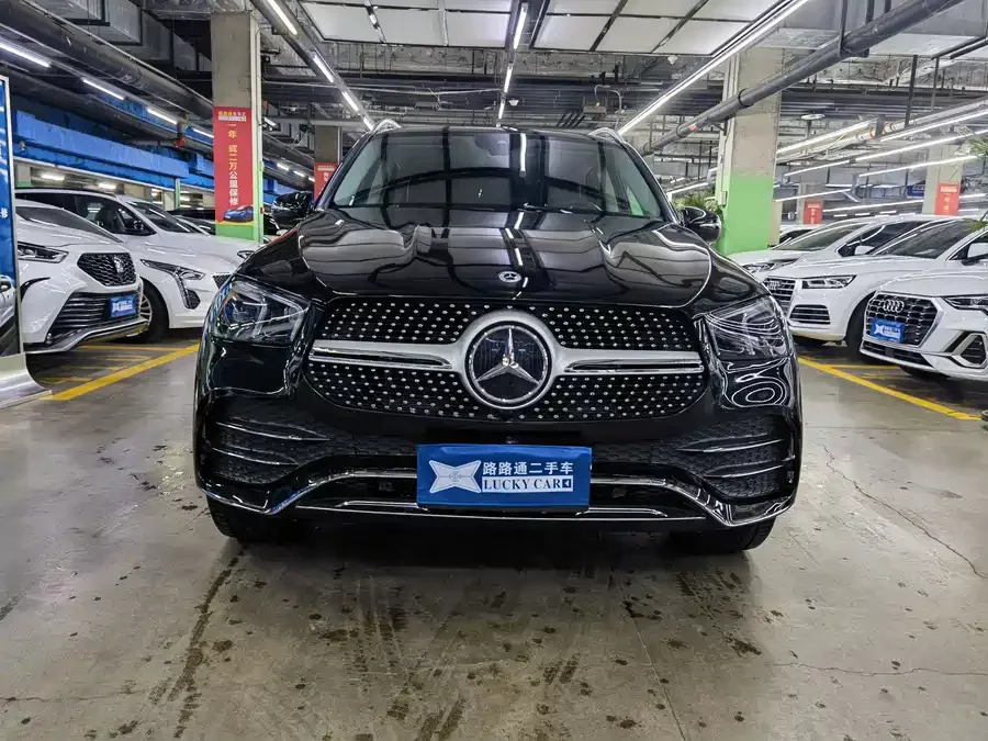 Mercedes Benz GLE (Imported)