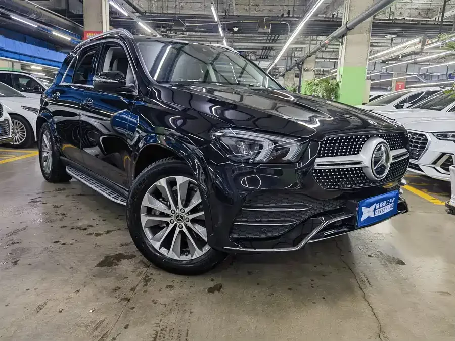 Mercedes Benz GLE (Imported)