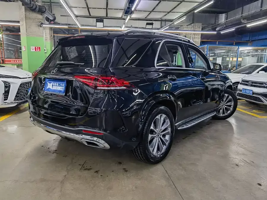 Mercedes Benz GLE (Imported)