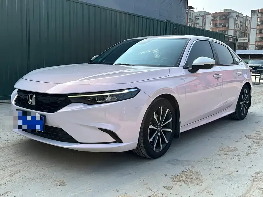 Honda style