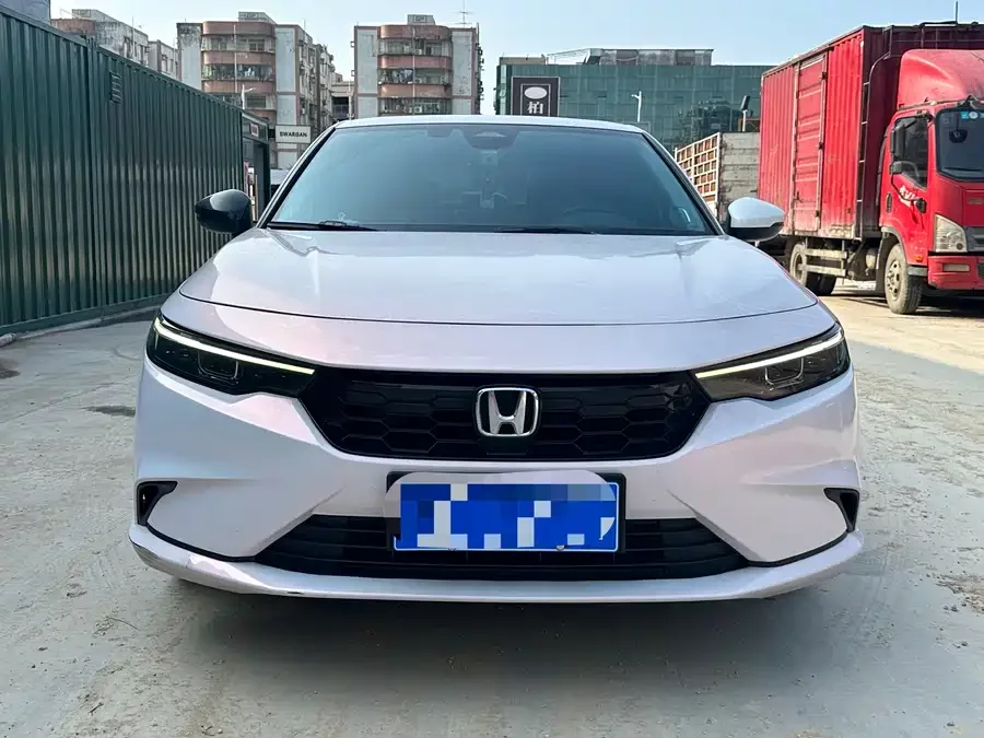 Honda style