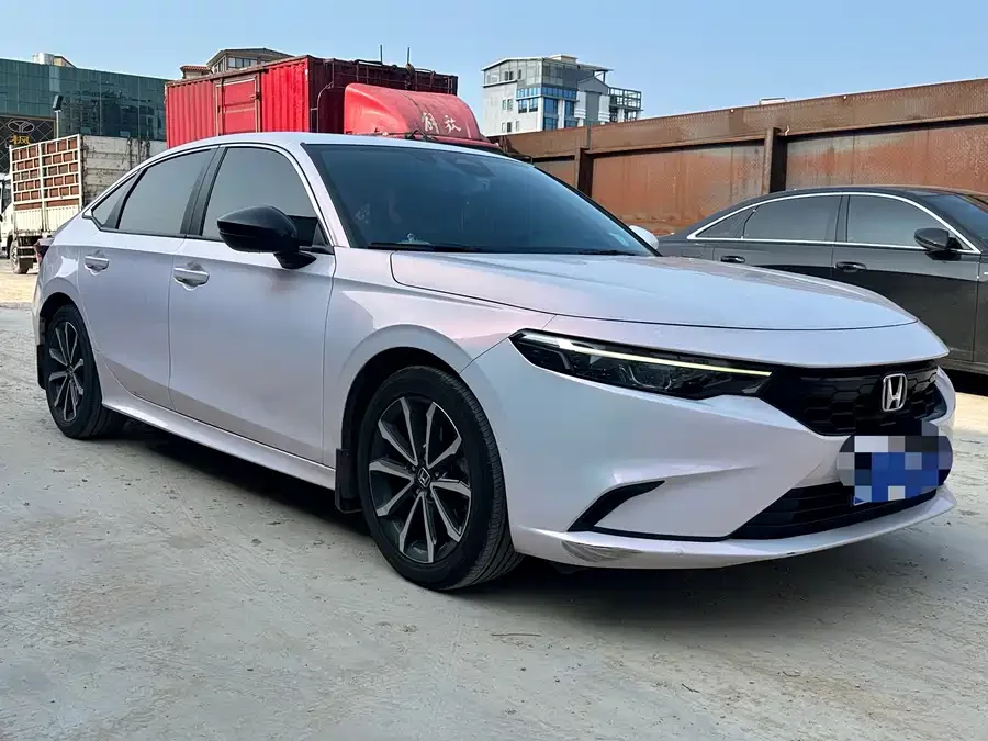 Honda style