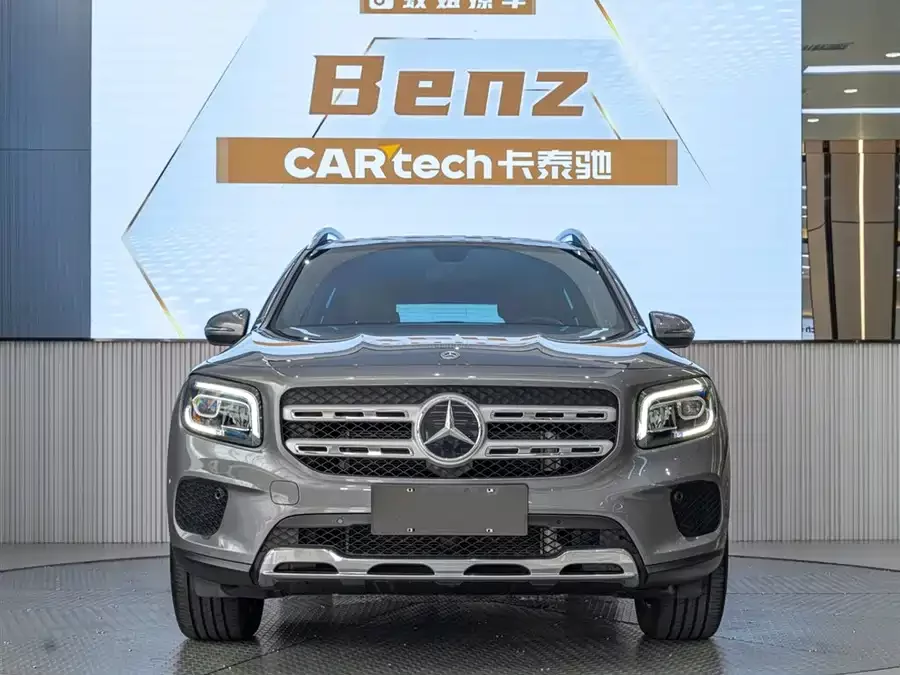 Mercedes Benz GLB