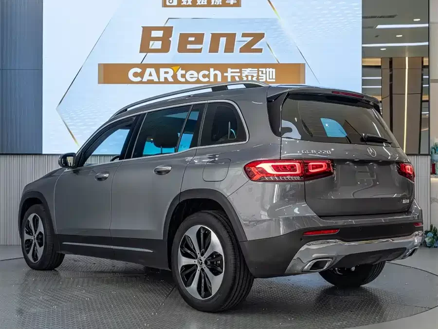 Mercedes Benz GLB