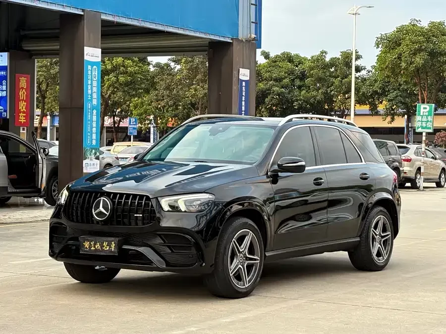 Mercedes Benz GLE (Imported)