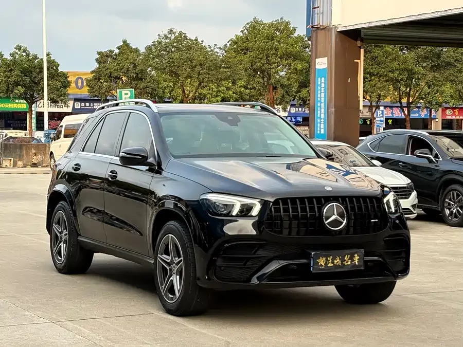 Mercedes Benz GLE (Imported)