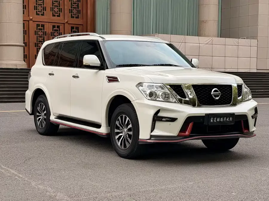 Nissan Patrol