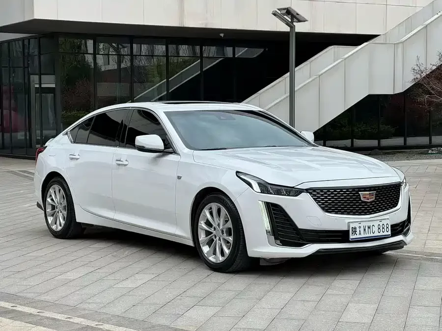 Cadillac CT5