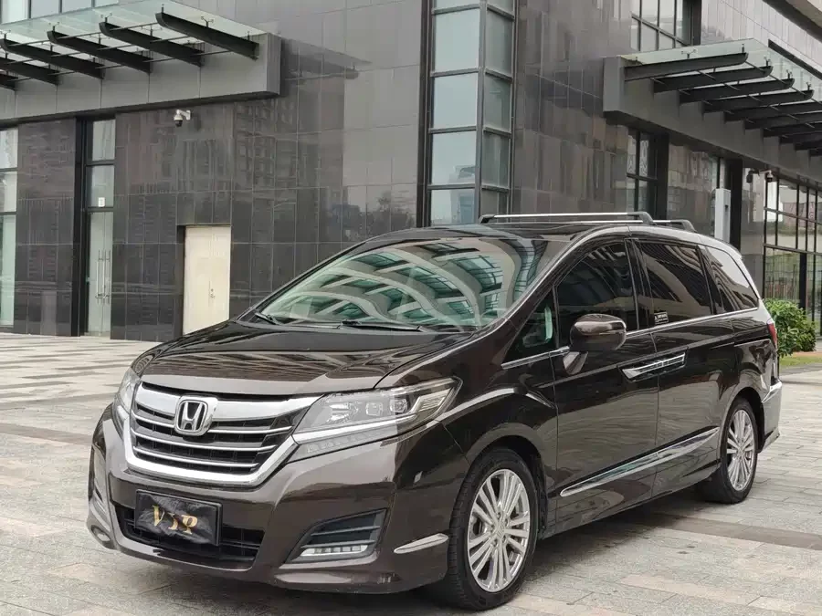Honda Elysion