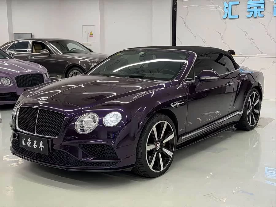 Bentley Continental
