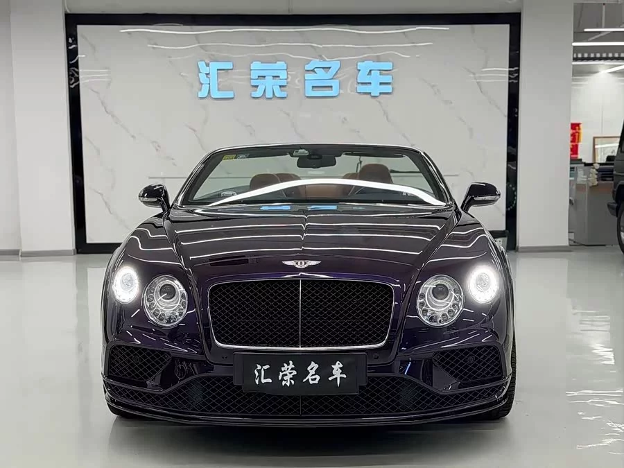 Bentley Continental