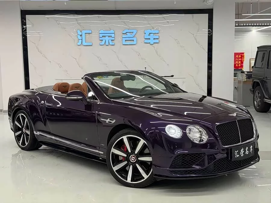 Bentley Continental